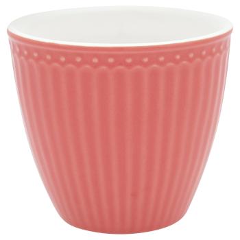 GreenGate Latte cup "Alice" coral