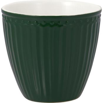 GreenGate Latte cup "Alice" pinewood green