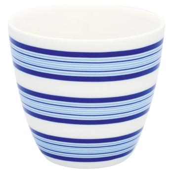 GreenGate Latte cup "Helen" blue